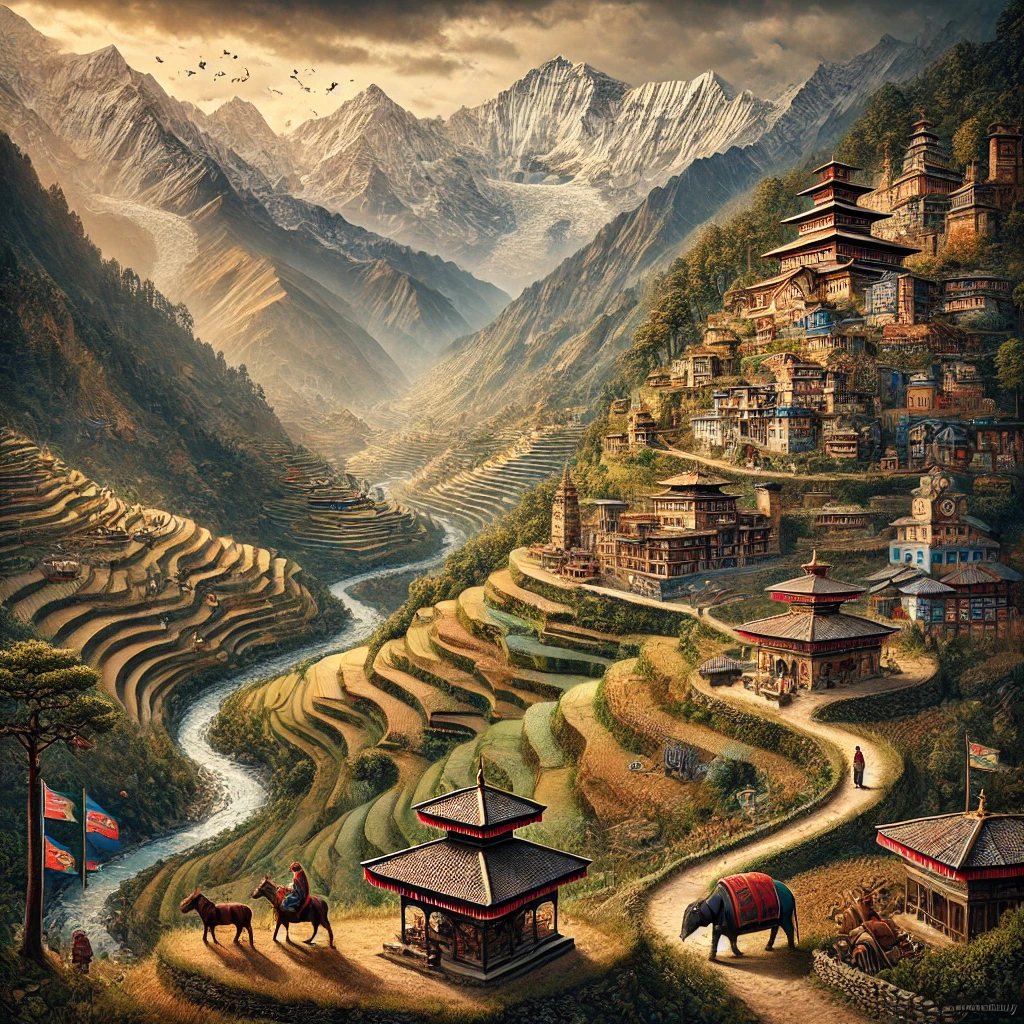 Der Annapurna Circuit