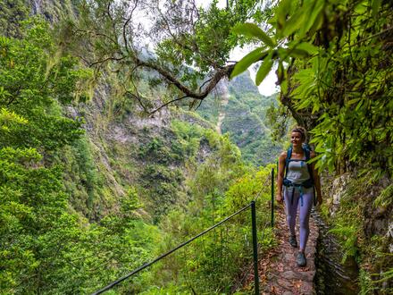 15 Tage Rundreisen Portugal - Madeira: Aktiv entdecken - entspannt genießen