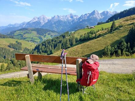 Eigene Anreise Deutschland & Österreich: Auf sagenumwobenen Wegen am Salzalpensteig