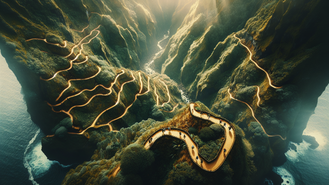 Madeira Levada Walks