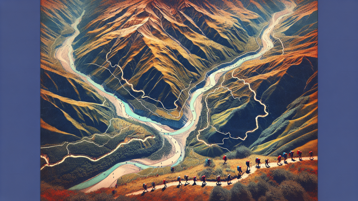 Transcaucasian Trail