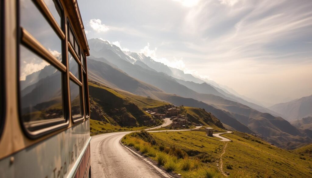 Anreise Colca Canyon Anreise Colca Canyon