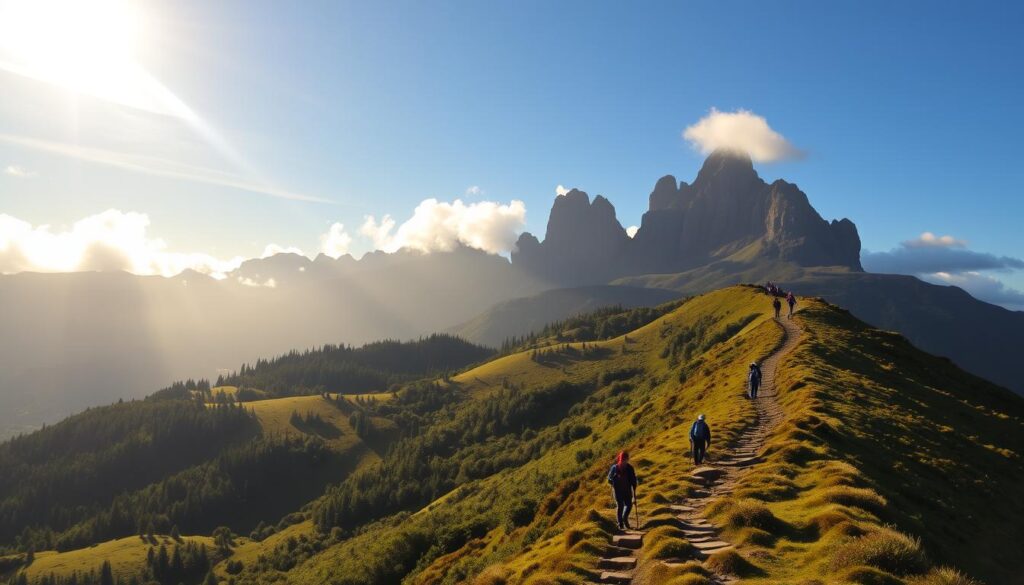 Anreise Tipps Wanderung