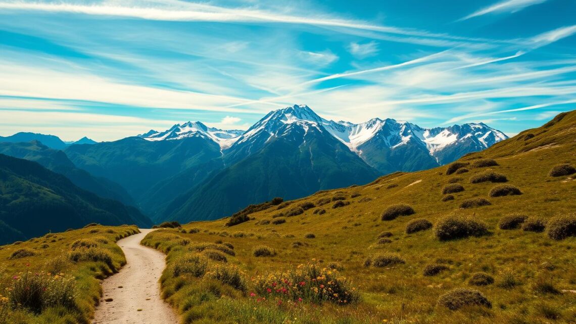 Ben Lomond Track: Wandern mit Aussicht in Neuseeland