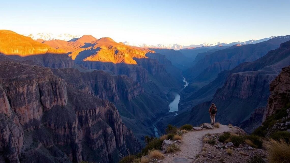 Colca-Canyon wandern: Die schönsten Touren