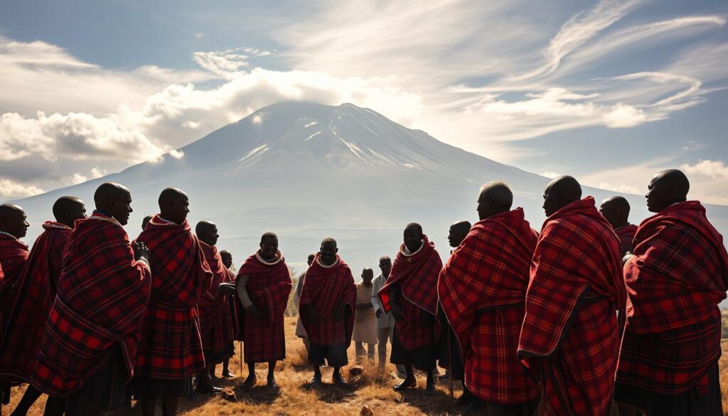 Kulturelle Bedeutung des Berges