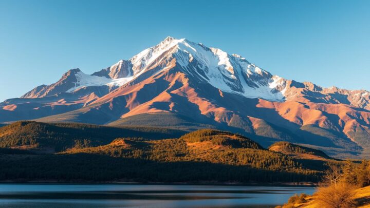 Mount Kenya: Afrikas zweitgrößten Berg entdecken