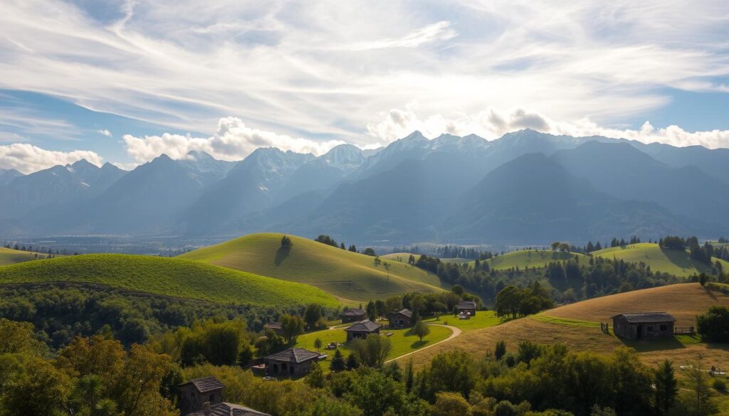 Natur und Kultur in den Drakensbergen