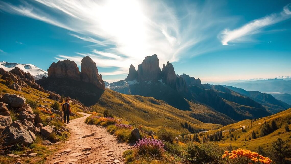 Nuratau-Gebirge: Wandern in Usbekistan