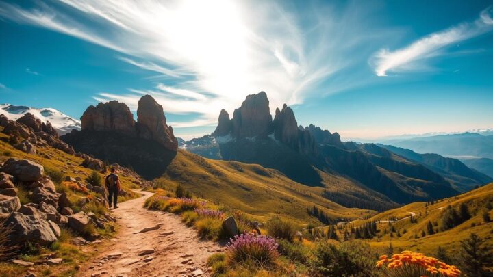 Nuratau-Gebirge: Wandern in Usbekistan
