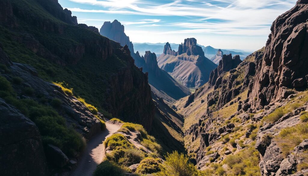 Schluchtwanderung Gran Canaria