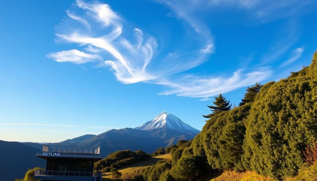 Startpunkte Ben Lomond Track Startpunkte Ben Lomond Track