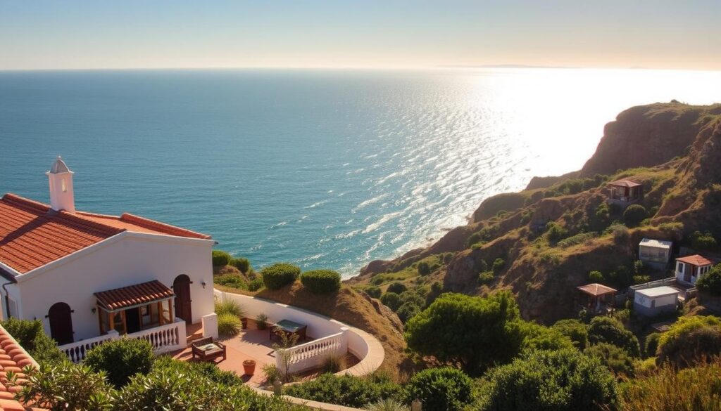 Unterkunftsmöglichkeiten entlang der Route