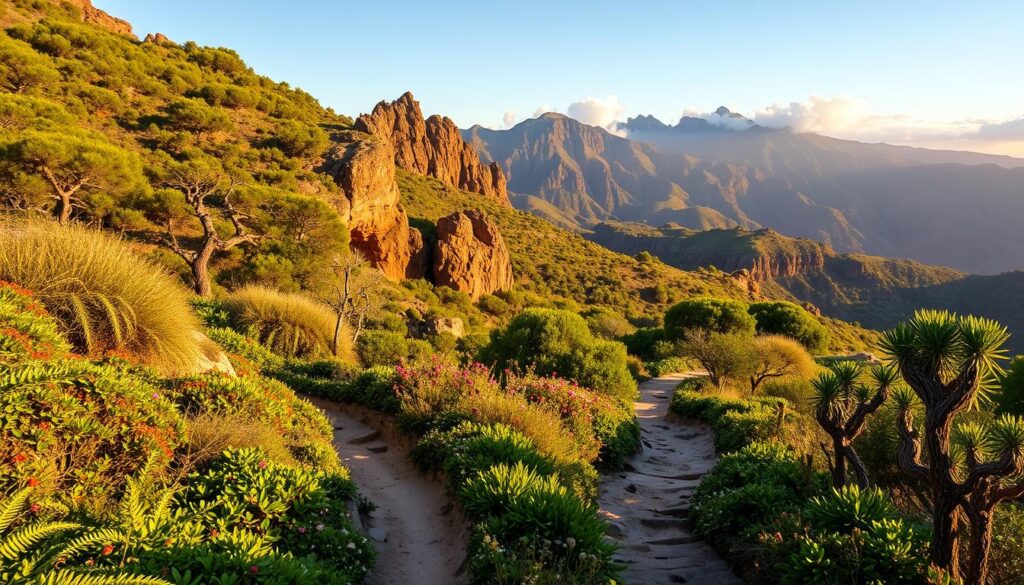 Wanderung Gran Canaria