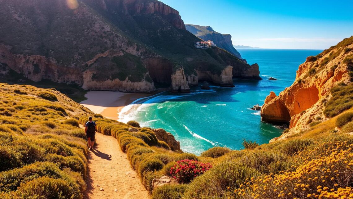 Wanderurlaub Algarve – Traumhafte Küstenpfade entdecken