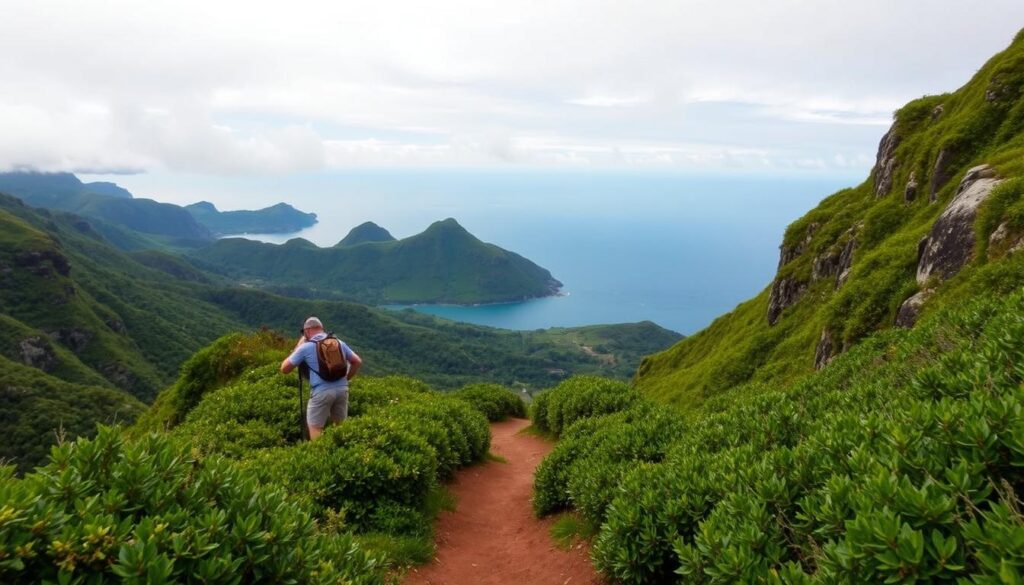 Wanderwege Madeira Schwierigkeitsgrade