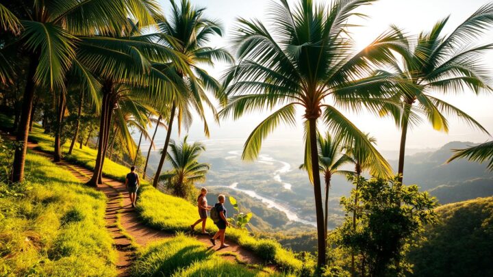 Campuhan Ridge Walk: Die perfekte Wanderung in Bali