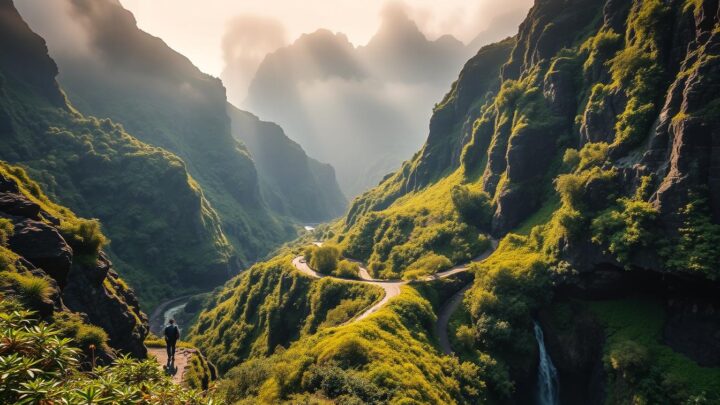 Entdecken Sie die Madeira Levadas – Wanderparadiese
