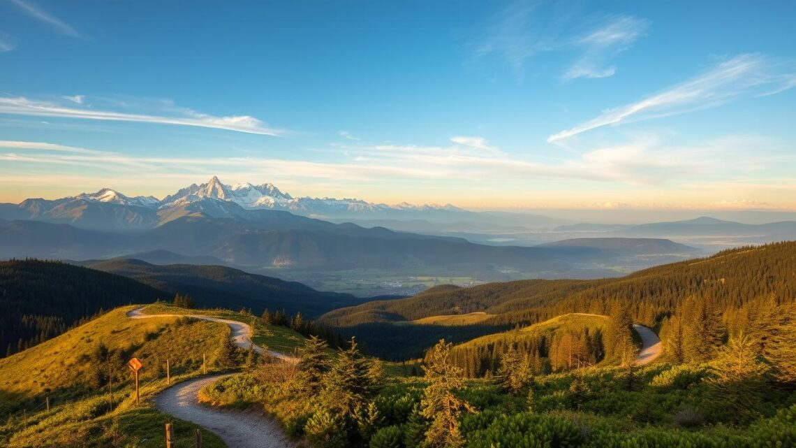 Wandern Slowenien: Die schönsten Wanderrouten entdecken