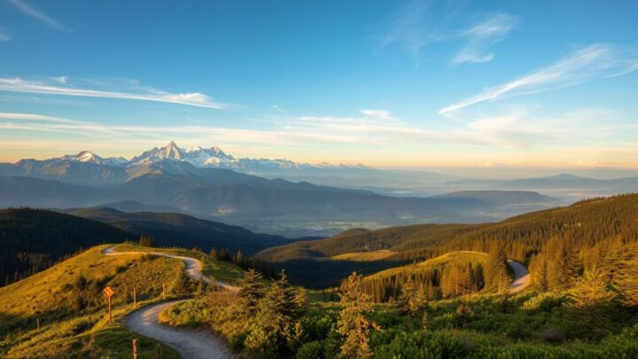 Wandern Slowenien: Die schönsten Wanderrouten entdecken