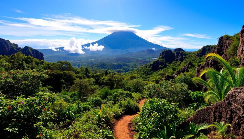 Aktivitäten im Nationalpark Rincón de la Vieja