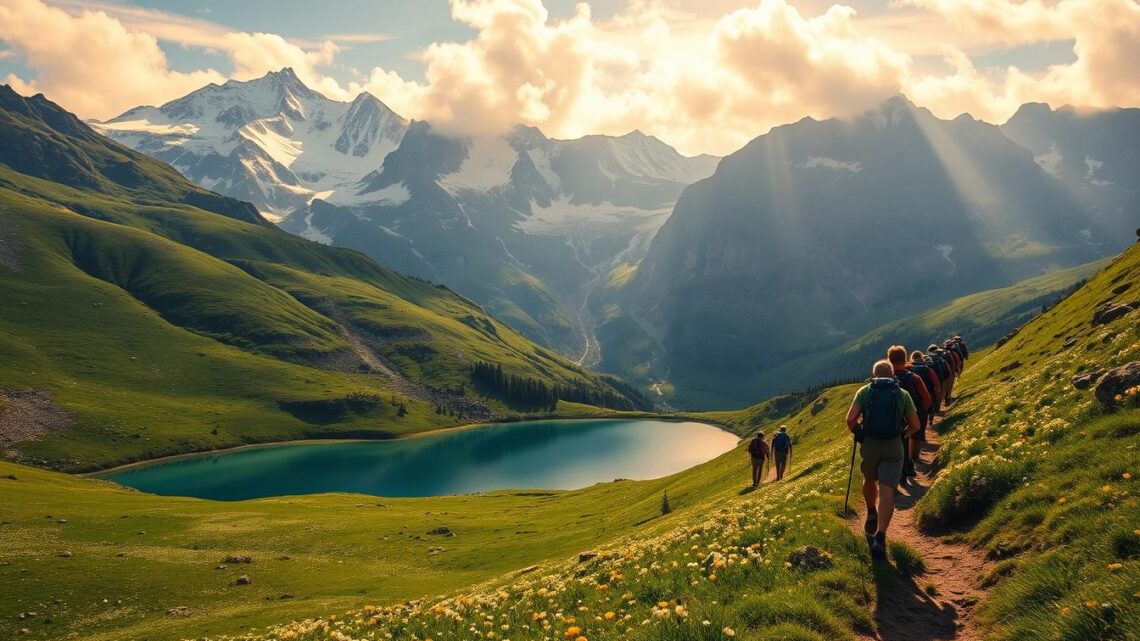 Andorra Wanderurlaub: Bergabenteuer in den Pyrenäen