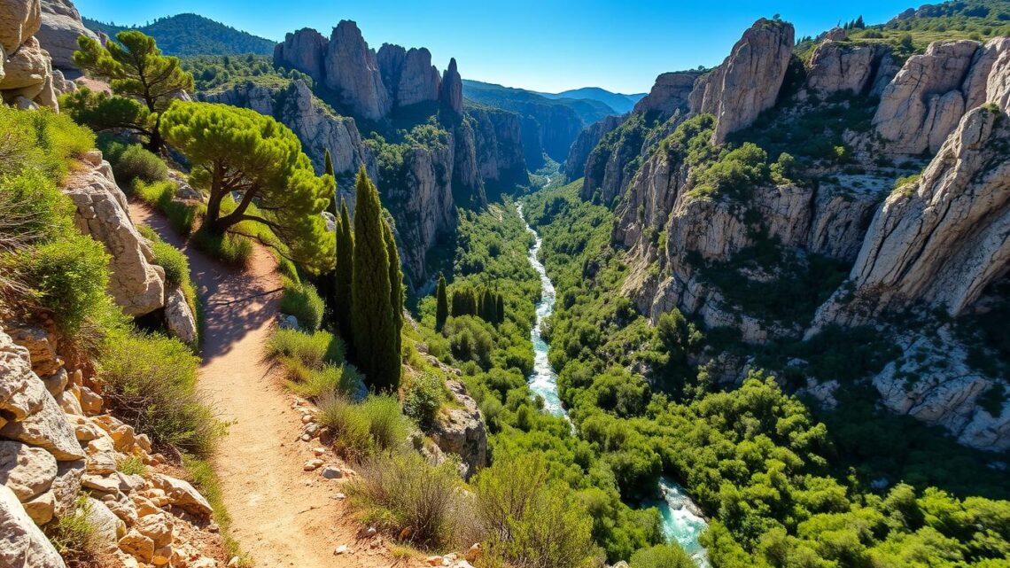 Avakas-Schlucht: Spektakuläre Wanderung auf Zypern