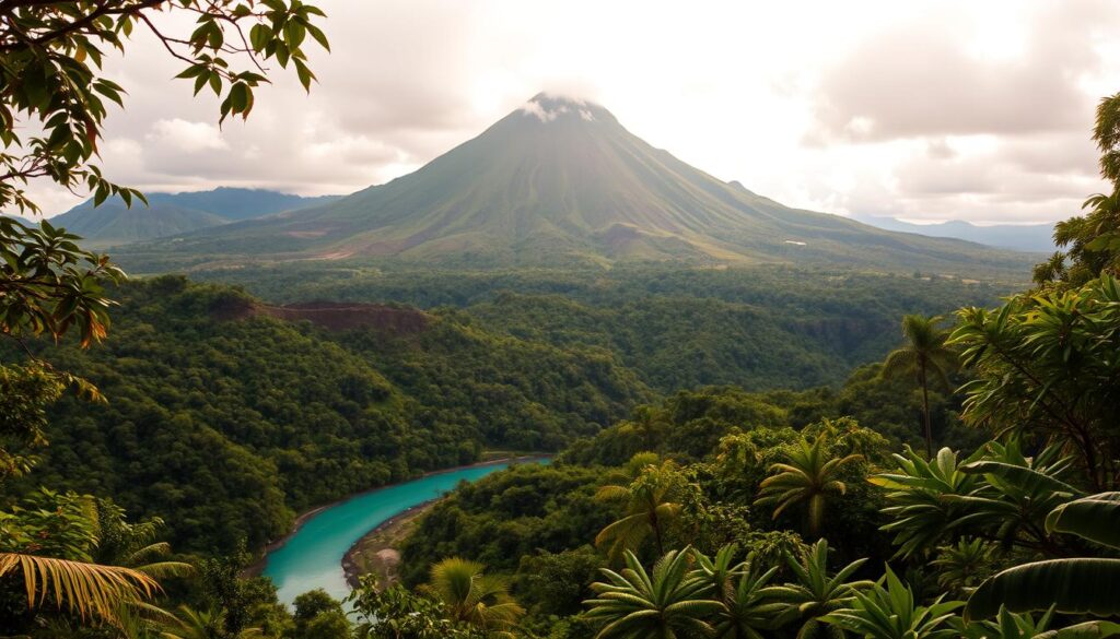Nationalpark Rincón de la Vieja