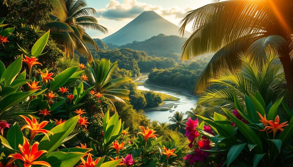 Naturerlebnisse in Costa Rica