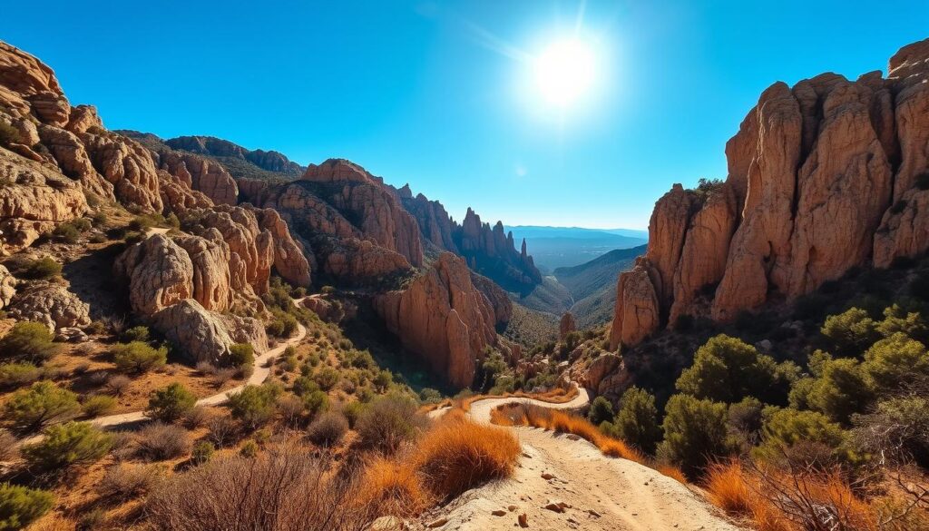 Wanderung Avakas Wanderung Avakas