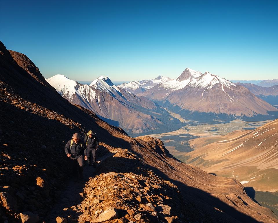 Bergtouren Cairngorms Gipfelbesteigungen Bergtouren Cairngorms Gipfelbesteigungen