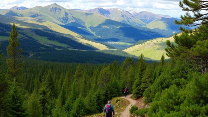 Cairngorms National Park: Die schönsten Wanderungen in Schottland