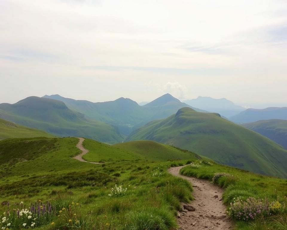 Wanderrouten für Einsteiger im Cairngorms National Park Wanderrouten für Einsteiger im Cairngorms National Park