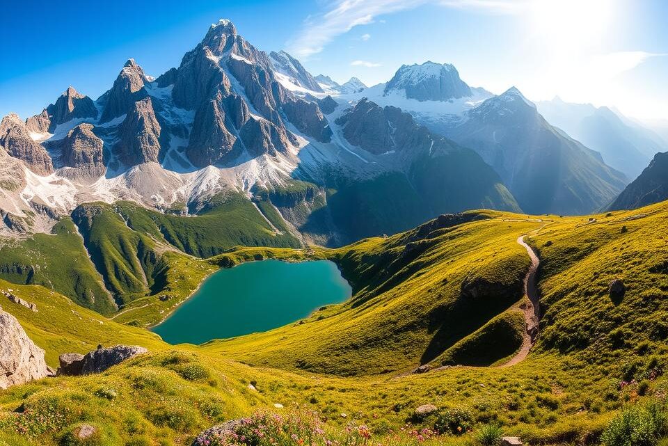 Alpenueberquerungen Asi Reisen – Traumhafte Bergtouren