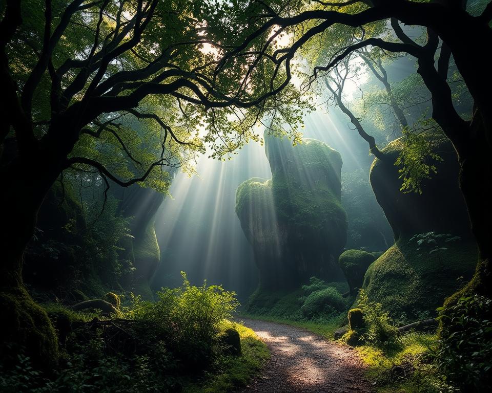 Feenwald Mythen Madeira