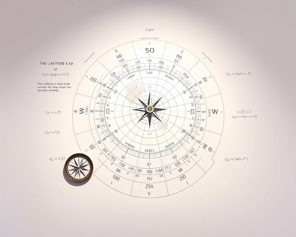 Längengrad-Berechnung Koordinatensystem