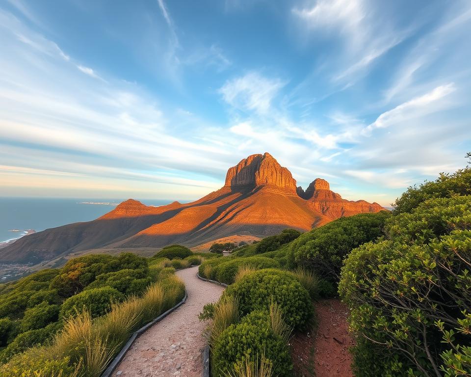 Lions Head Wanderzeit Kapstadt Lions Head Wanderzeit Kapstadt