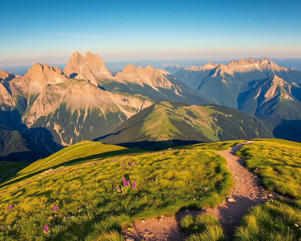 Routenplanung Peaks of the Balkans Wanderweg Routenplanung Peaks of the Balkans Wanderweg