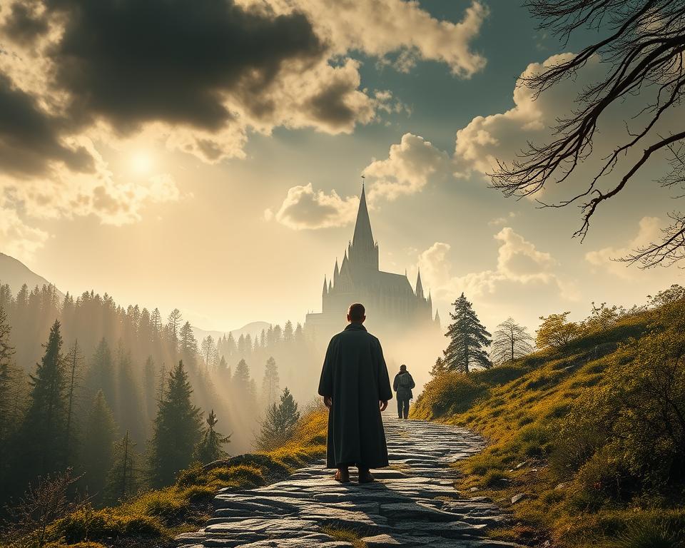 Spirituelle Pilgerreise Nidaros