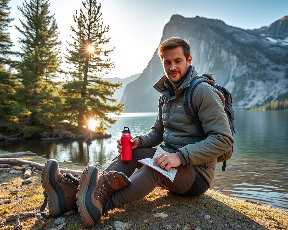 Trolltunga Wanderausrüstung Vorbereitung
