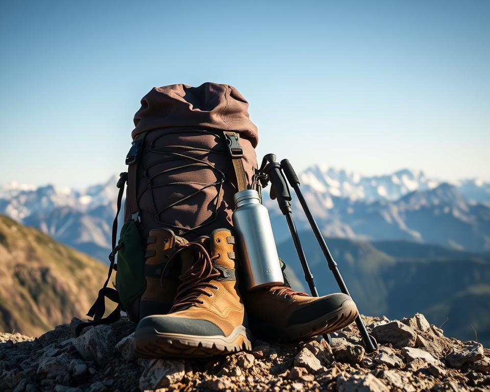 Wanderausrüstung für Peaks of the Balkans Wanderausrüstung für Peaks of the Balkans