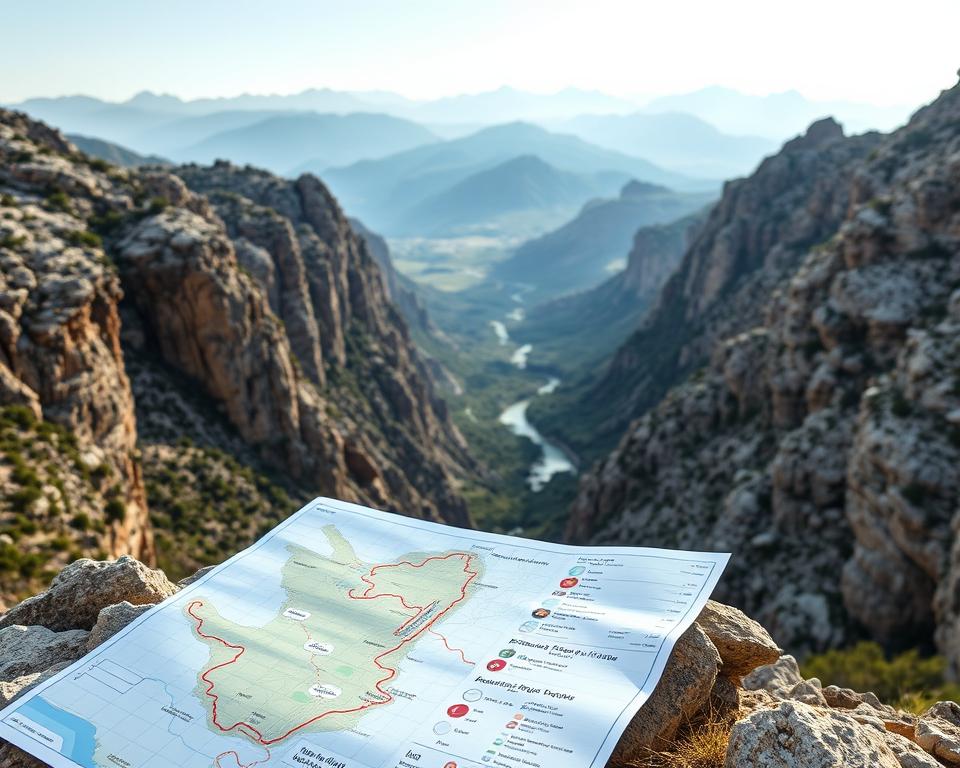 Zeitplanung Wanderung Kreta Etappen Zeitplanung Wanderung Kreta Etappen