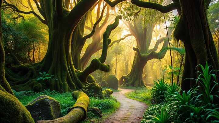 Feenwald Madeira – Ein verzauberter Wanderweg im Urwald