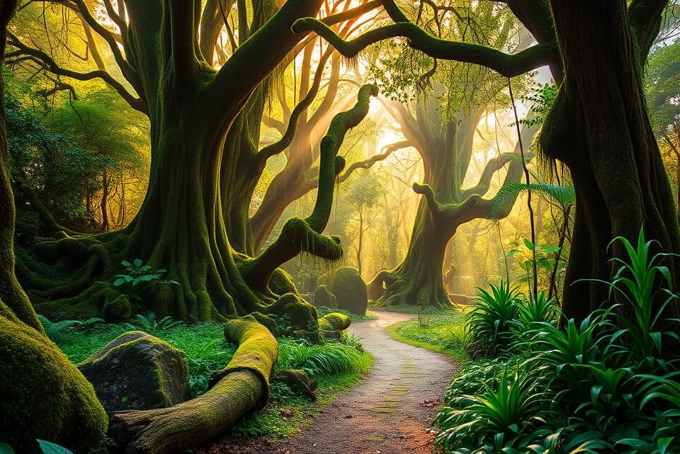 Feenwald Madeira – Ein verzauberter Wanderweg im Urwald