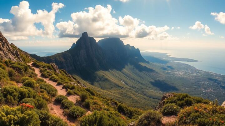 Lions Head Kapstadt – Wandern mit Traumblick