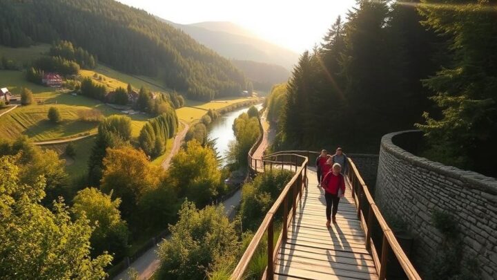 Neckarsteig wandern – Traumhafte Tour am Neckar entlang