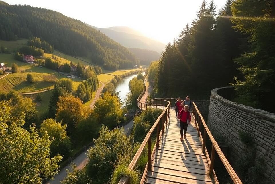 Neckarsteig wandern – Traumhafte Tour am Neckar entlang