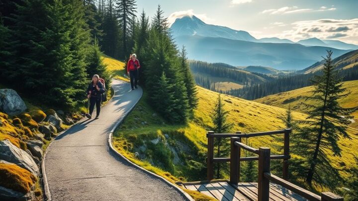 Nidaros Pilgerweg – Wandern auf historischen Spuren