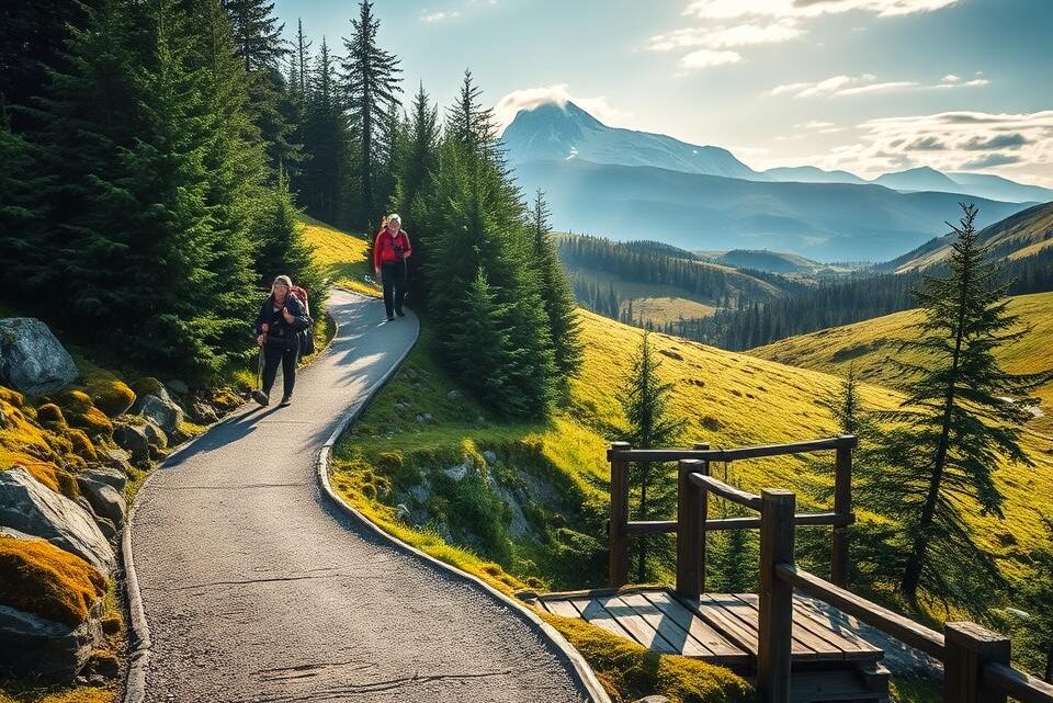 Nidaros Pilgerweg – Wandern auf historischen Spuren