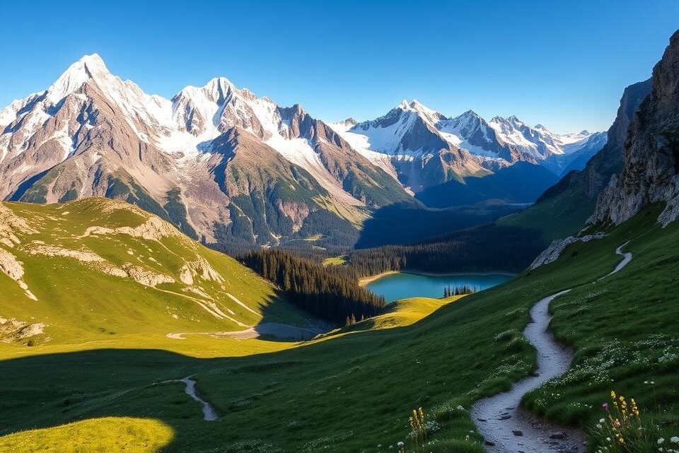 Peaks of the Balkans – Wandern im Dreiländereck